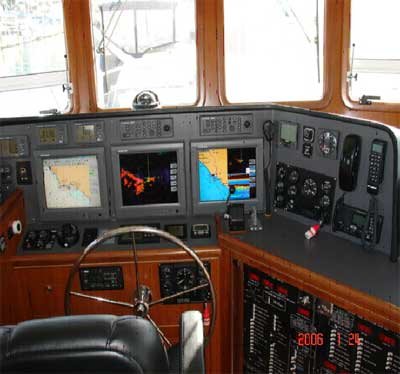 Fish Finder Repairs Dashboard